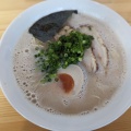 実際訪問したユーザーが直接撮影して投稿した鶴ケ岡ラーメン / つけ麺とんこつラーメン44の写真