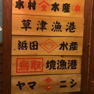 みーたん_広島さんが投稿した立町居酒屋のお店さかなや道場 広島立町店/サカナヤドウジョウ ヒロシマタテマチテンの写真