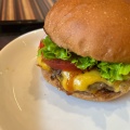 実際訪問したユーザーが直接撮影して投稿したおおたかの森西ハンバーガーSHOGUN BURGER 流山おおたかの森SC店の写真