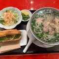 実際訪問したユーザーが直接撮影して投稿した宮川町ベトナム料理PHO VIET QUAN 2の写真