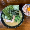 実際訪問したユーザーが直接撮影して投稿した横越中央ラーメン / つけ麺のぶ家の写真