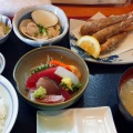 実際訪問したユーザーが直接撮影して投稿した湊本町魚介 / 海鮮料理食い処 くりたや 那珂湊市場前の写真