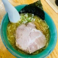 実際訪問したユーザーが直接撮影して投稿した住吉町ラーメン / つけ麺らーめん初代 小樽本店の写真