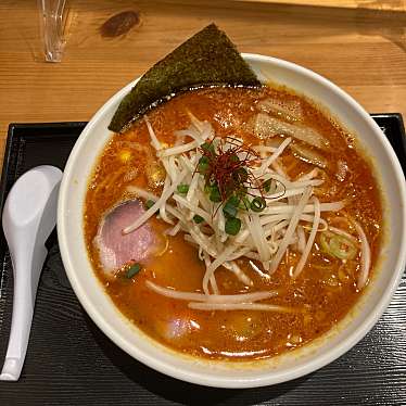 実際訪問したユーザーが直接撮影して投稿した両津湊ラーメン / つけ麺麺やいなばの写真