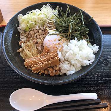 実際訪問したユーザーが直接撮影して投稿した藤崎ラーメン専門店藤翔製麺の写真