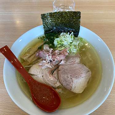 多加水手揉み熟成麺 麺屋 くるりのundefinedに実際訪問訪問したユーザーunknownさんが新しく投稿した新着口コミの写真