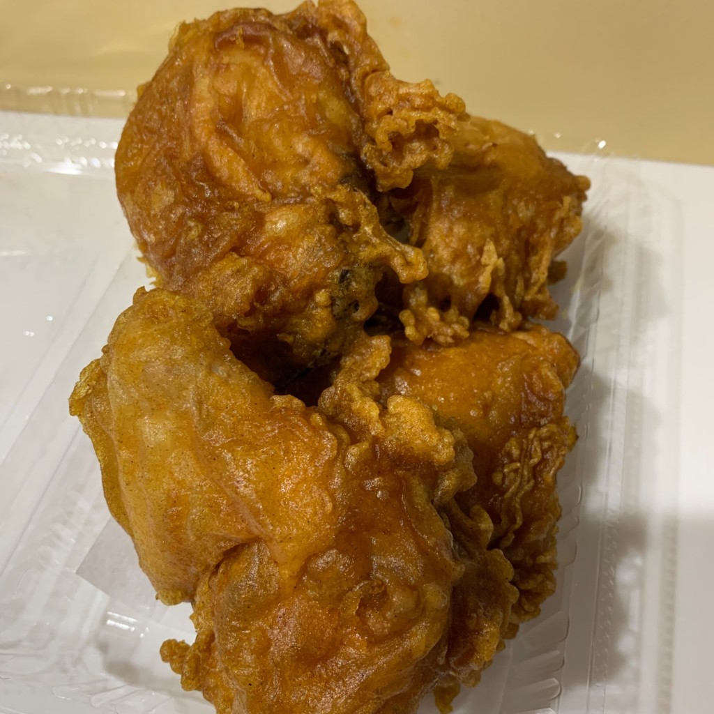 ユーザーが投稿した小間切れの写真 - 実際訪問したユーザーが直接撮影して投稿した旭町鶏料理とりかんの写真