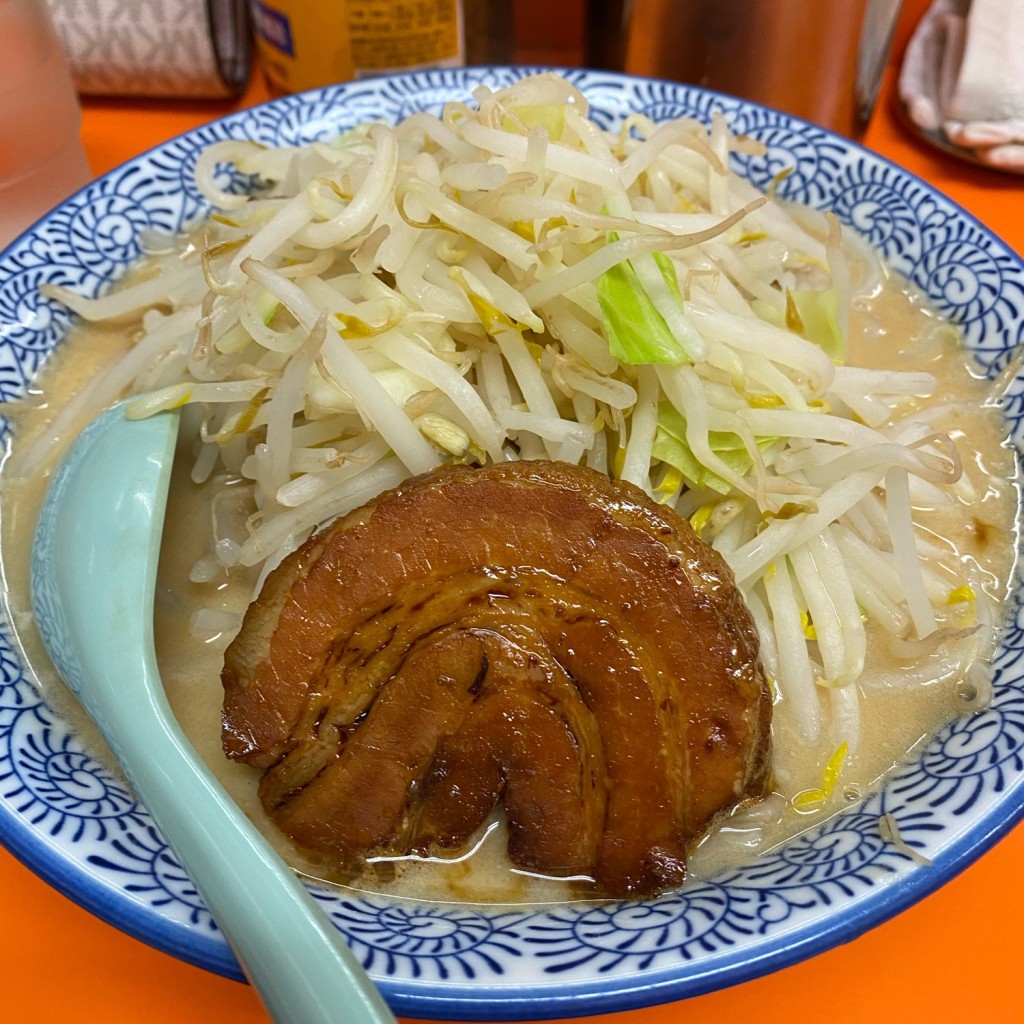 Ayuringoooさんが投稿した大麻中町ラーメン / つけ麺のお店ブタキング 大麻R12店/ブタキングオオアサテンの写真