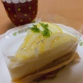 実際訪問したユーザーが直接撮影して投稿した三吉ケーキCAKE&CAFE hinataの写真