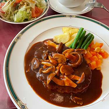 実際訪問したユーザーが直接撮影して投稿した野田洋食ウッドクックの写真