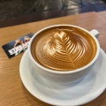 実際訪問したユーザーが直接撮影して投稿した菅栄町カフェSTREAMER COFFEE COMPANY TENMA WAREHOUSE店の写真