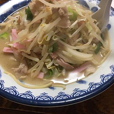 実際訪問したユーザーが直接撮影して投稿した北方町大字志久ラーメン / つけ麺井手ちゃんぽん 本店の写真