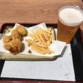 実際訪問したユーザーが直接撮影して投稿した梅田うどんとり天うどん てんぼうの写真