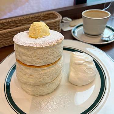 カフェ&パンケーキ gram 大阪城 城下町店のundefinedに実際訪問訪問したユーザーunknownさんが新しく投稿した新着口コミの写真