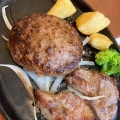 実際訪問したユーザーが直接撮影して投稿した犬塚ステーキステーキのどん 小山犬塚店の写真