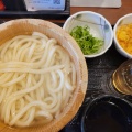 実際訪問したユーザーが直接撮影して投稿した伏古一条うどん丸亀製麺 札幌店の写真