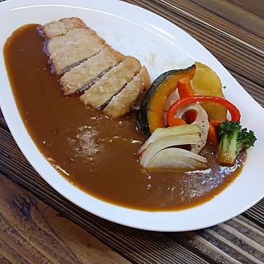 実際訪問したユーザーが直接撮影して投稿した大野台カレーカレーハウス杏具の写真