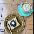 実際訪問したユーザーが直接撮影して投稿した喫茶店And Barissierの写真