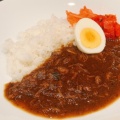 ライフタイム カレー - 実際訪問したユーザーが直接撮影して投稿した紺屋町バーGARDEN CAFE LIFETIMEの写真のメニュー情報