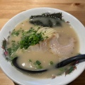 実際訪問したユーザーが直接撮影して投稿した諏訪野町ラーメン専門店ラーメン 舜の写真