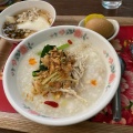 実際訪問したユーザーが直接撮影して投稿した浅草橋台湾料理家豆花の写真