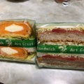 実際訪問したユーザーが直接撮影して投稿した富士サンドイッチ3°Cの写真