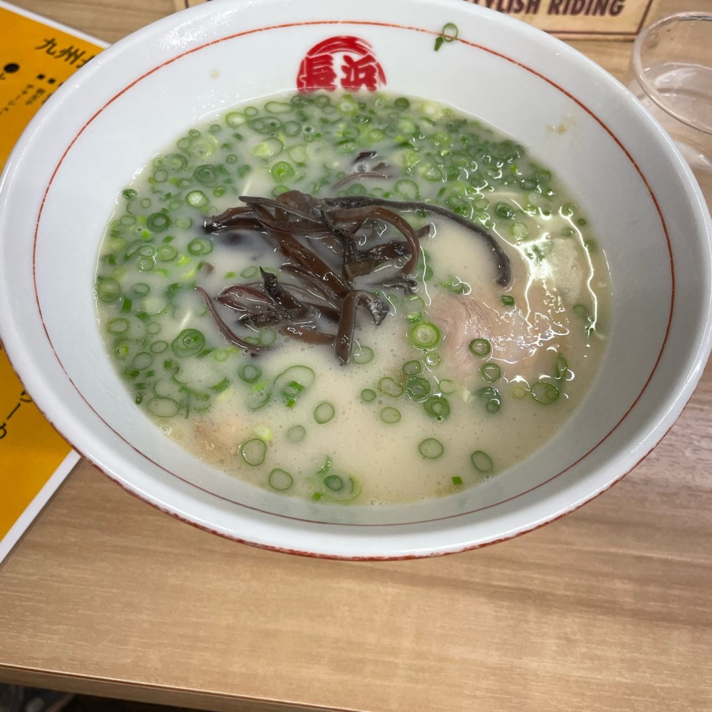 実際訪問したユーザーが直接撮影して投稿した三日町ラーメン / つけ麺小松笑店の写真