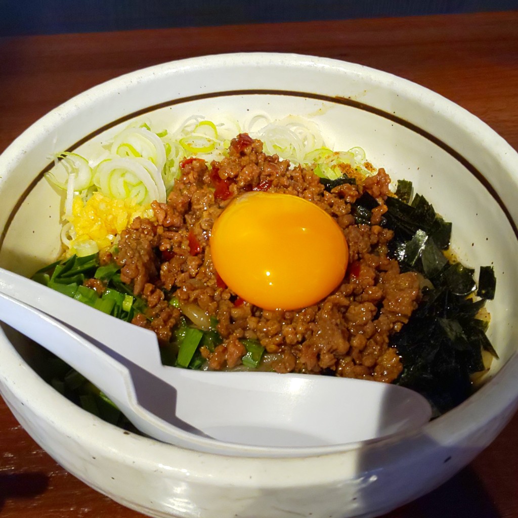 ちゃっさんが投稿した月寒東5ラーメン / つけ麺のお店めん屋 大介の写真