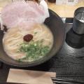 博多豚骨らぁ麺 - 実際訪問したユーザーが直接撮影して投稿した上野ラーメン専門店博多豚骨らぁ麺 一絆 御徒町本店の写真のメニュー情報