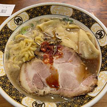 ラーメン凪 大宮店のundefinedに実際訪問訪問したユーザーunknownさんが新しく投稿した新着口コミの写真