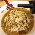 実際訪問したユーザーが直接撮影して投稿した徳命ラーメン / つけ麺徳島ラーメン奥屋 藍住本店の写真