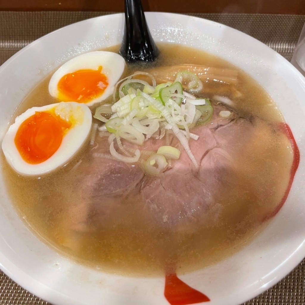 実際訪問したユーザーが直接撮影して投稿した桶屋町ラーメン専門店麺屋 ゴッチの写真