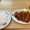 実際訪問したユーザーが直接撮影して投稿した本庄町定食屋味角屋の写真