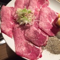 実際訪問したユーザーが直接撮影して投稿した大須焼肉牛肉屋 三國の写真