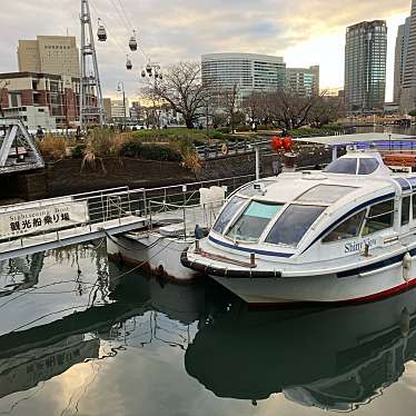 実際訪問したユーザーが直接撮影して投稿した新港公園運河パークの写真