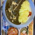 実際訪問したユーザーが直接撮影して投稿した山隈カレーインド食堂 ムランカリーの写真