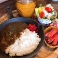 実際訪問したユーザーが直接撮影して投稿した西十二条南カフェカフェ チャワの写真