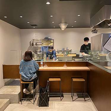 実際訪問したユーザーが直接撮影して投稿した吉祥寺本町カフェCRISP SALAD WORKS 吉祥寺店の写真