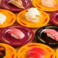 360円白皿 - 実際訪問したユーザーが直接撮影して投稿した茄子川回転寿司スシロー 中津川店の写真のメニュー情報