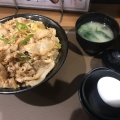 実際訪問したユーザーが直接撮影して投稿した西日暮里丼もの伝説のすた丼屋 西日暮里店の写真