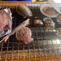 実際訪問したユーザーが直接撮影して投稿した志摩芥屋魚介 / 海鮮料理浜焼き白浜家の写真