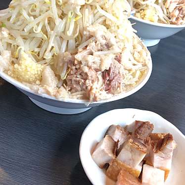 実際訪問したユーザーが直接撮影して投稿した宮川ラーメン専門店麺とび六方 茅野店の写真