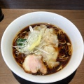 実際訪問したユーザーが直接撮影して投稿した久米ラーメン / つけ麺雲呑麺のお店 おんわの写真