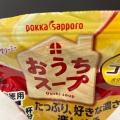 おうちスープ コーン - 実際訪問したユーザーが直接撮影して投稿した津久野町ベーカリーディーズベーカリー イオンフードスタイル津久野店の写真のメニュー情報