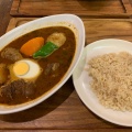 実際訪問したユーザーが直接撮影して投稿した北沢カレーカレー食堂 心 下北沢店の写真