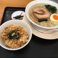 実際訪問したユーザーが直接撮影して投稿した三軒町ラーメン専門店塩ラーメンの専門店 新宿めんや 風花の写真