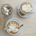 実際訪問したユーザーが直接撮影して投稿した飾磨区上野田カフェcafe_railの写真