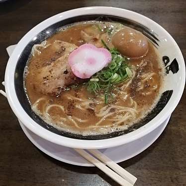 新・和歌山ラーメン ばり馬 岩出店のundefinedに実際訪問訪問したユーザーunknownさんが新しく投稿した新着口コミの写真