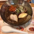 実際訪問したユーザーが直接撮影して投稿した新港ラーメン / つけ麺NOODLES BAZAARの写真