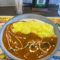 実際訪問したユーザーが直接撮影して投稿した山隈カレーインド食堂 ムランカリーの写真